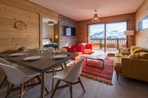 ODYSSEE B102 Cosy appartement sur les pistes Fontcouverte-La Toussuire